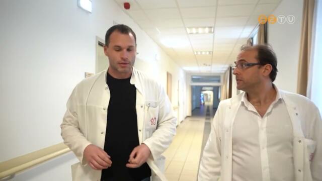 Jáger László lett az Év Vasi Embere 2023 Közönségdíjasa Jáger László lett az Év Vasi Embere 2023 Közönségdíjasa