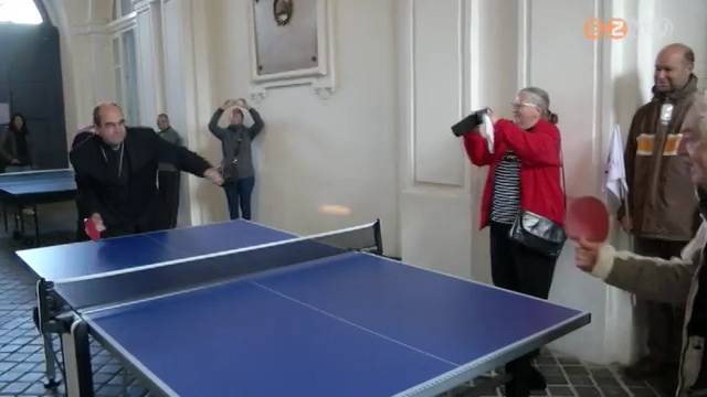 Karitász közösségi sportnap Karitász közösségi sportnap