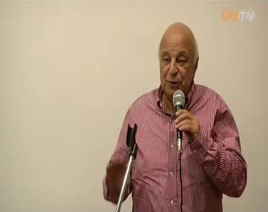 N�gr�di Gy�rgy tartott el�ad�st Her�nyben
