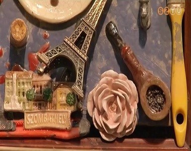 Francia hangulatban telt a M�zeumok �jszak�ja a Szombathelyi K�pt�rban