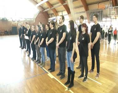 Megalakult az ELTE Savaria Egyetemi K�zpont �nk�ntes ment�csoportja