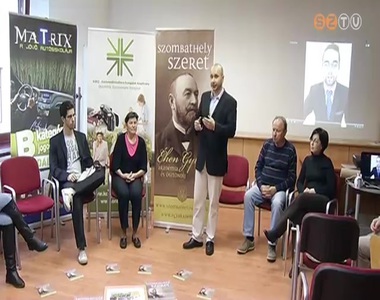 �tj�ra indult az �hen Gyula Akad�mia �s �szt�nd�j