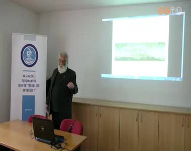 El�ad�sok a Szent M�rton-temet�r�l