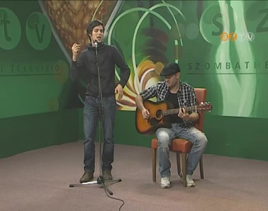 H�tv�ge - 2013. �prilis 12.