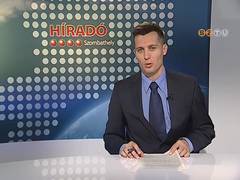 Híradó - 2016. október 25. Híradó - 2016. október 25.