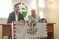 T�rt�nelmi gy�zelmet aratott a Jobbik