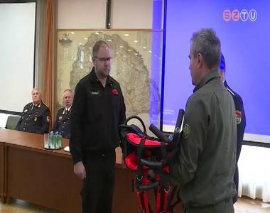 Adom�ny az �nk�ntes t�zolt�knak