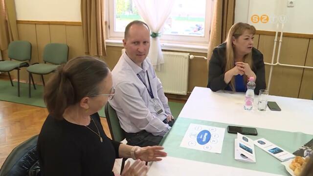 A telefonos s online csalsokrl tartott kerekasztal-beszlgetst a rendrsg