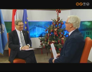 Betegszabads�g�t k�vet�en a h�ten ism�t munk�ba �llt Pusk�s Tivadar