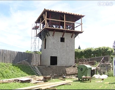 A T�rt�nelmi T�maparkban elkezd�dtek a karnev�li el�k�sz�letek