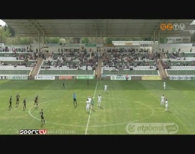 Kaposv�ri R�k�czi - Szombathelyi Halad�s (1. f�lid�)