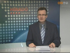 Híradó - 2013. február 1. Híradó - 2013. február 1.