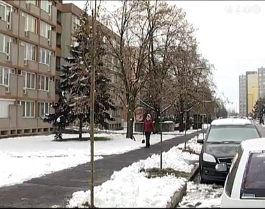 Fkat ltettek a vrosban