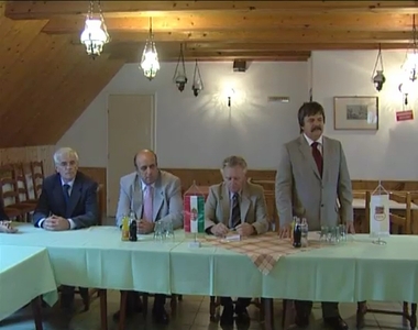 Optimistán várja a választásokat az ESZE Optimistán várja a választásokat az ESZE