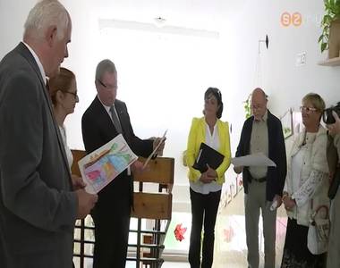 Korszer�s�tett�k a Margar�ta �voda �telkiszolg�l� blokkj�t