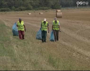 Rekordszámú közmunkás a Magyar Közútnál Rekordszámú közmunkás a Magyar Közútnál