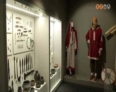 �j �lland� ki�ll�t�s ny�lt a Savaria M�zeumban