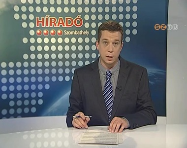 Híradó - 2013. október 24. Híradó - 2013. október 24.