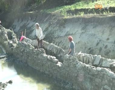 R�mai kori v�zvezet�k Dozmat hat�r�ban