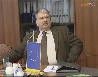 Vas �s Zala megy�ben tett l�togat�st a Nemzeti Innov�ci�s Hivatal eln�ke