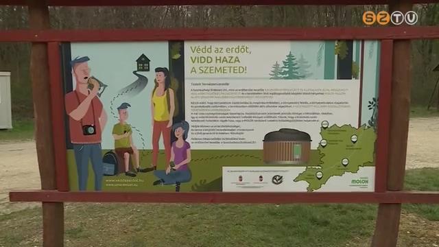 60 szabálysértési eljárás indult az elmúlt időszakban parkerdei illegális szemetelőkkel szemben 60 szabálysértési eljárás indult az elmúlt időszakban parkerdei illegális szemetelőkkel szemben