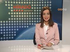 Híradó - 2018. március 13. Híradó - 2018. március 13.