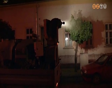 Megkezdődött a tavaszi permetezés a város zöldterületein Megkezdődött a tavaszi permetezés a város zöldterületein