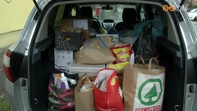 Harmadik alkalommal szervezi meg cipősdoboz akcióját a Vas Megyéért Egyesület Harmadik alkalommal szervezi meg cipősdoboz akcióját a Vas Megyéért Egyesület