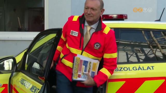 December elsejtl a mentszolglat zemelteti az orvosi gyeletet Vas vrmegyben