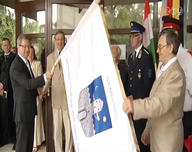 Szombathelyen rendezték a hétvégén a regionális ifjúsági polgárőr napot Szombathelyen rendezték a hétvégén a regionális ifjúsági polgárőr napot