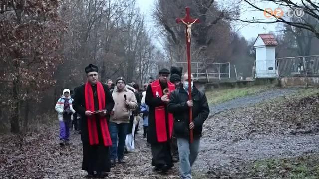 Boldog Brenner Jánosra emlékeztek Boldog Brenner Jánosra emlékeztek