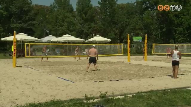Rekordszámban neveztek a 4. Strandtenisz Kupára Rekordszámban neveztek a 4. Strandtenisz Kupára