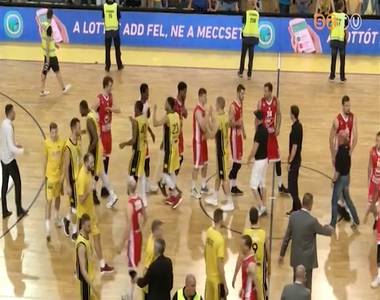 Elvesz�tette hazai veretlens�g�t a Falco-Vulcano Energia KC