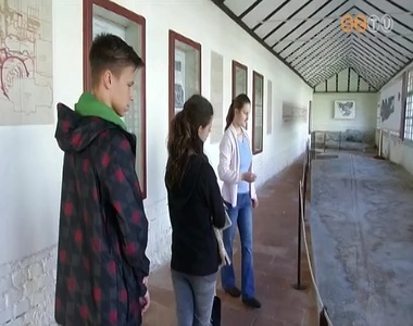 Családi napot szerveztek szombaton az idén 70 éves Romkertben Családi napot szerveztek szombaton az idén 70 éves Romkertben