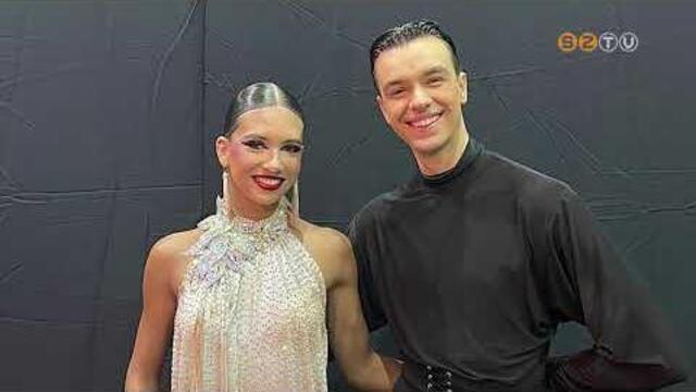 Remek �vet z�rt a szombathelyi Lorigo T�ncsport Egyes�let