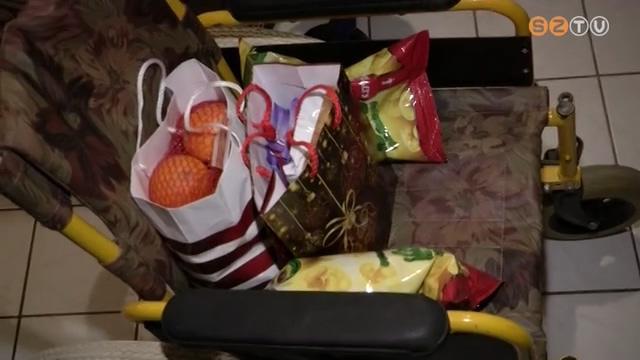 Kerekesszék adomány Kerekesszék adomány