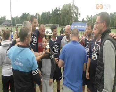 Nagyv�llalati futballtorna
