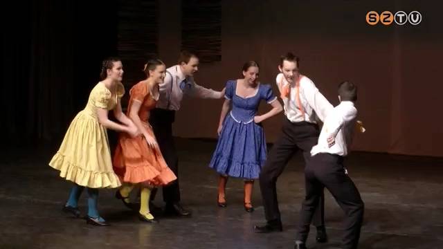 Örömünnep, örömtánc Örömünnep, örömtánc