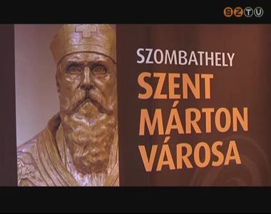 Szent M�rtonra, Savaria sz�l�tt�re k�thetes programsorozattal eml�kezik a v�ros