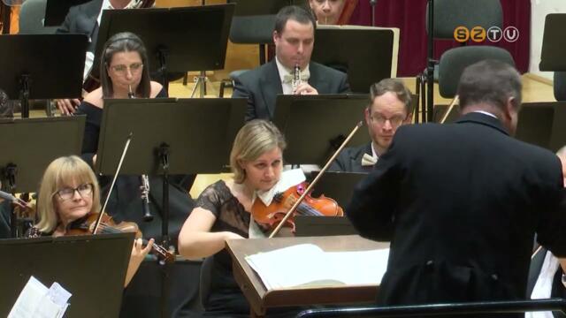 Fltvnl jr a Savaria Szimfonikus Zenekar 50. vada