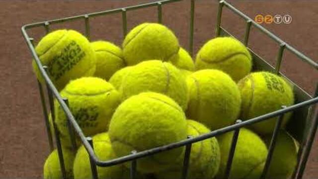 Eredményes évet zárt a Haladás VSE tenisz szakosztálya Eredményes évet zárt a Haladás VSE tenisz szakosztálya