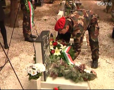 Vit�z Both B�la nyugalmazott dand�rt�bornokra eml�keztek