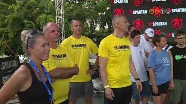 Ism&eacute;t Spartan-l&aacute;zban &eacute;gett Szombathely