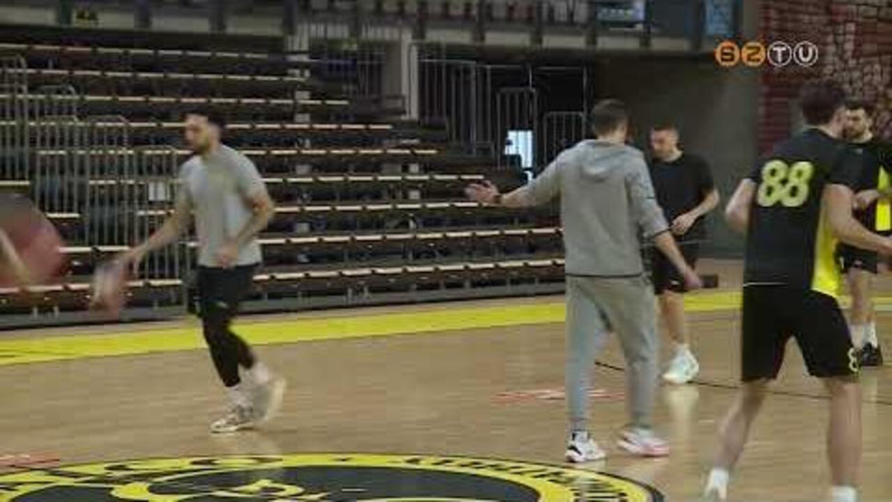 Kiváló formában várja a Zsíros Tibor Férfi Magyar Kupa kosárlabda négyesdöntőjét a Falco Kiváló formában várja a Zsíros Tibor Férfi Magyar Kupa kosárlabda négyesdöntőjét a Falco