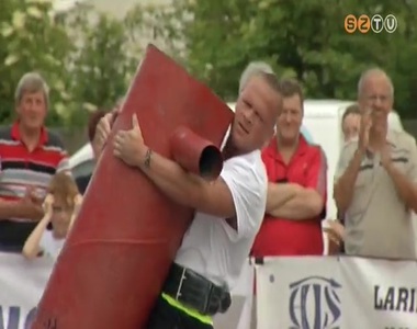 A nyolcadik helyen végzett Gadó András a Concordia Kupán A nyolcadik helyen végzett Gadó András a Concordia Kupán
