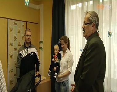 Baba-mama szob�t adtak �t az egyetem Pedag�gusk�pz� Kar�n
