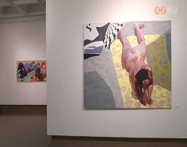 Konkoly Gyula leg�jabb m�veib�l ny�lt ki�ll�t�s a Szombathelyi K�pt�rban