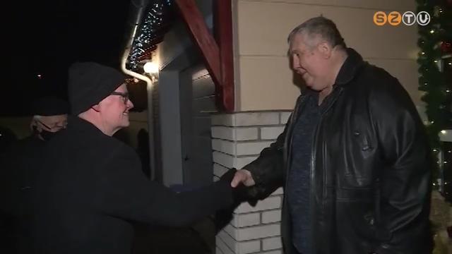 Paul Harris-díjat kapott Süle Sándor Paul Harris-díjat kapott Süle Sándor