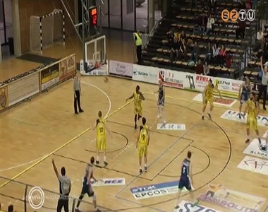 A Szegedet verte a Falco a k�z�ph�z utols� fordul�j�ban