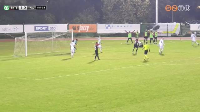 Nem érdemelt vereséget a Hali Budafokon Nem érdemelt vereséget a Hali Budafokon